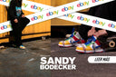 EBAY X NIKE SB DUNK LOW “SANDY BODECKER” - HYPE