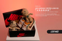 JORDAN 1 RETRO LOW OG X ZION WILLIAMSON "VOODOO" - HYPE