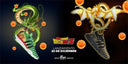 LANZAMIENTO ADIDAS DBZ SHENG LONG & SUPER SHENG LONG - HYPE