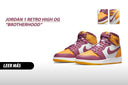 AIR JORDAN 1 RETRO HIGH OG “BROTHERHOOD” - HYPE