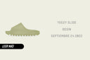 YEEZY SLIDE "RESINE" - HYPE