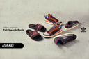 ADIDAS ORIGINAL PATCHWORK - HYPE