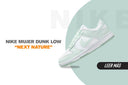 NIKE MUJER DUNK LOW NEXT NATURE - HYPE