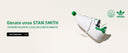 CONCURSO - ADIDAS STAN SMITH/PRIME GREEN - HYPE