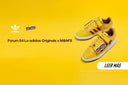 ADIDAS x M&M’S FORUM 84 LOW - HYPE