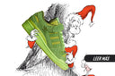ADIDAS FORUM LOW "THE GRINCH" - HYPE
