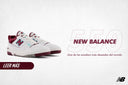 NEW BALANCE 550 - HYPE