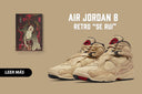 AIR JORDAN 8 RETRO "SE RUI" - HYPE