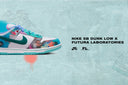 FUTURA LABORATORIES X NIKE SB DUNK LOW