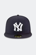 NEW ERA 5950 NEW YORK YANKEES COOP WOOL