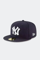 NEW ERA 5950 NEW YORK YANKEES COOP WOOL