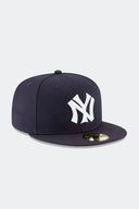 NEW ERA 5950 NEW YORK YANKEES COOP WOOL