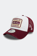 NEW ERA GORRA PATCH DISTRESS TRUCKER