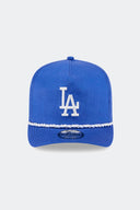 NEW ERA GOLFER PEARL ROPE LOS ANGELES DODGERS