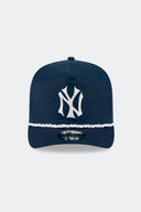 NEW ERA GOLFER PEARL ROPE NEW YORK YANKEES