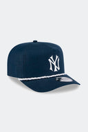 NEW ERA GOLFER PEARL ROPE NEW YORK YANKEES