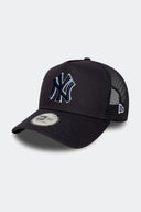 NEW ERA GORRA 940 AF TRUCKER NEW YORK YANKEES TEAM OUTLINE
