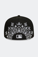 NEW ERA GORRA 5950 NEW YORK YANKEES MLB PAISLEY