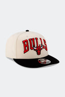 NEW ERA GORRA 950 CHICAGO BULLS CORD VISOR