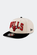 NEW ERA GORRA 950 CHICAGO BULLS CORD VISOR