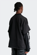 VENENO SUETER DOUBLE VORTEZ