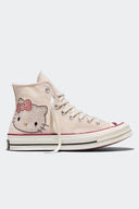 CONVERSE CHUCK 70 X HELLO KITTY X SWAROVSKI