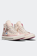 CONVERSE CHUCK 70 X HELLO KITTY X SWAROVSKI
