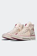 CONVERSE CHUCK 70 X HELLO KITTY X SWAROVSKI