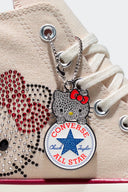 CONVERSE CHUCK 70 X HELLO KITTY X SWAROVSKI