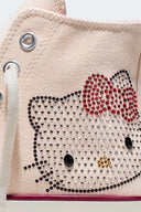 CONVERSE CHUCK 70 X HELLO KITTY X SWAROVSKI