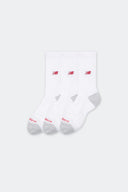 NEW BALANCE PACK MEDIAS X3