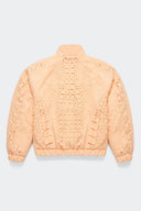 J Balvin Chaqueta Croc Laser Cut - HYPE 2