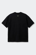 J Balvin Camiseta J4 Sneaker Print Negra - HYPE 2