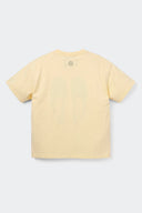 J Balvin Camiseta J4 Sneaker Print Amarilla - HYPE 2