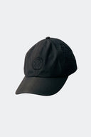 J Balvin Gorra Laser Cut Negra - HYPE 1