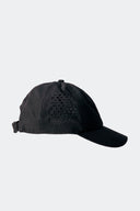 J Balvin Gorra Laser Cut Negra - HYPE 3