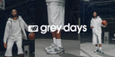 <h3>NEW BALANCE<br/><em>GRAY DAYS</em></h3>