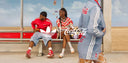 <h3>ADIDAS X<br/><em>COCA COLA</em></h3>