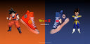 <h3>CONVERSE X DRAGON BALL</h3>