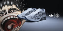 <h3>ADIDAS X HELLSTAR<br/><em>MEGARIDE S2</em></h3>