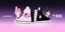 <h3>CONVERSE X MY MELODY & KUROMI</h3>