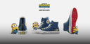 <h3>CONVERSE CHUCK 70 X<br/><em>MINIONS</em></h3>