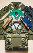 <h3>ADIDAS X CLOT "SUPERSTAR COLLECTION"</h3>