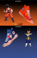 <h3>CONVERSE X DRAGON BALL</h3>