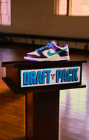 <h3>KOBE NIKE DUNK LOW<br/><em>PROTRO DRAFT DAY</em></h3>