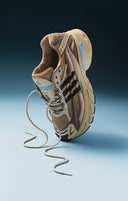 <h3>ADIDAS JELLYFISH<br/><em>“TAN” BY PHARRELL WILLIAMS</em></h3>