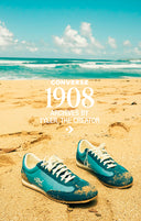 <h3>CONVERSE X<br/><em>GOLF LE FLEUR*</em></h3>