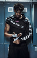 <h3>ADIDAS ORIGINALS<br/><em>X SP5DER</em></h3>