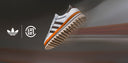 <h3>ADIDAS SUPERSTAR<br/><em>X CLOT</em></h3>