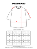 VENENO CAMISETA NURSE